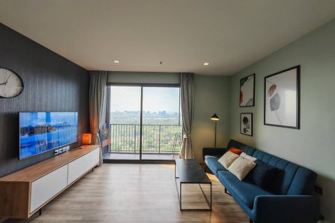 Condo in Chatuchak, Bangkok, Thailand, 2 bedrooms  № 170660 - photo 1