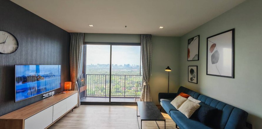 Condo in Chatuchak, Bangkok, Thailand, 2 bedrooms  № 170660
