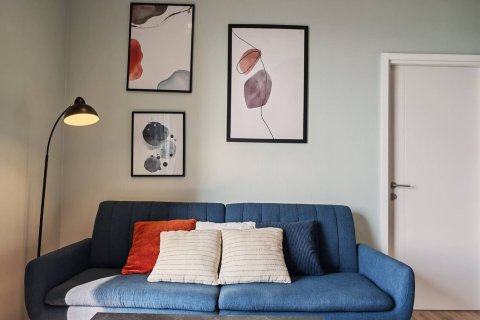 Condo in Chatuchak, Bangkok, Thailand, 2 bedrooms  № 170660 - photo 2