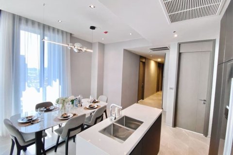 Condo à Watthana, Bangkok, Thaïlande, 3 chambres  № 170656 - photo 6