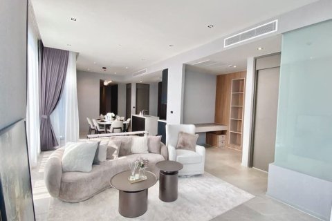 Condo à Watthana, Bangkok, Thaïlande, 3 chambres  № 170656