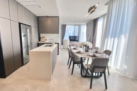 Condo à Watthana, Bangkok, Thaïlande, 3 chambres  № 170656 - photo 5