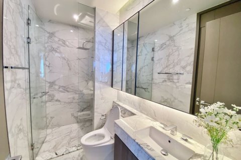 Condo à Watthana, Bangkok, Thaïlande, 3 chambres  № 170656 - photo 7