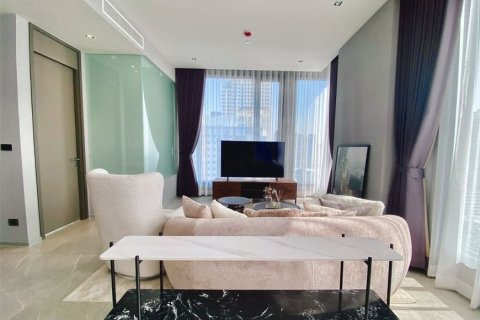 Condo à Watthana, Bangkok, Thaïlande, 3 chambres  № 170656 - photo 3