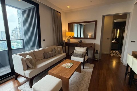Condo à Bang Rak, Bangkok, Thaïlande, 2 chambres  № 170662 - photo 14