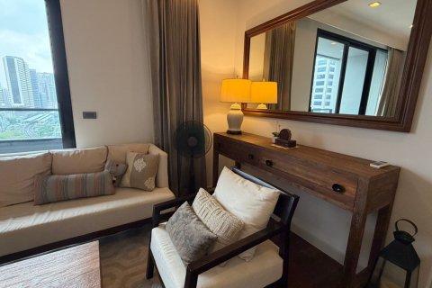 Condo à Bang Rak, Bangkok, Thaïlande, 2 chambres  № 170662 - photo 13