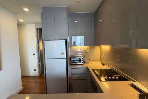 Condo à Bang Rak, Bangkok, Thaïlande, 2 chambres  № 170662 - photo 2