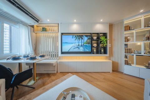 Condo in Yan Nawa, Bangkok, Thailand, 2 bedrooms  № 157036 - photo 7