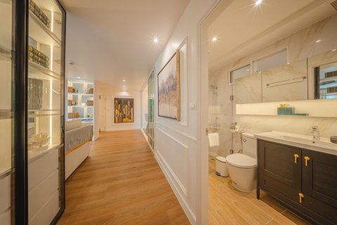 Condo in Yan Nawa, Bangkok, Thailand, 2 bedrooms  № 157036 - photo 12