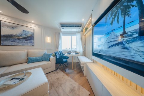 Condo in Yan Nawa, Bangkok, Thailand, 2 bedrooms  № 157036 - photo 19