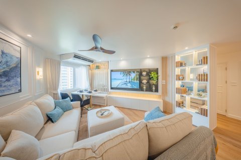 Condo in Yan Nawa, Bangkok, Thailand, 2 bedrooms  № 157036 - photo 22