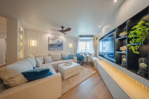 Condo in Yan Nawa, Bangkok, Thailand, 2 bedrooms  № 157036 - photo 13