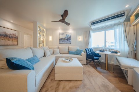 Condo in Yan Nawa, Bangkok, Thailand, 2 bedrooms  № 157036 - photo 2