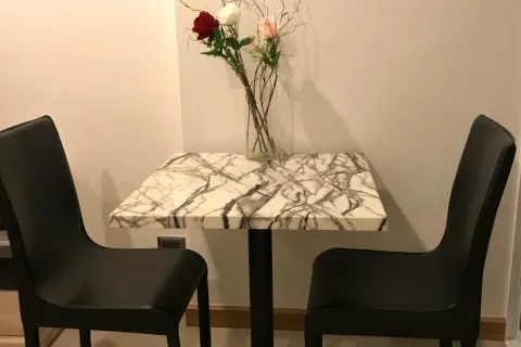 Студия в кондо в Хуай Кванге, Бангкок, Таиланд № 157038 - фото 4