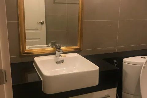 Студия в кондо в Хуай Кванге, Бангкок, Таиланд № 157038 - фото 5