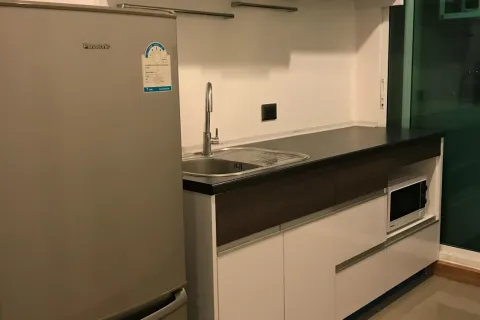 Студия в кондо в Хуай Кванге, Бангкок, Таиланд № 157038 - фото 3