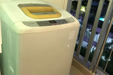 Студия в кондо в Хуай Кванге, Бангкок, Таиланд № 157038 - фото 8