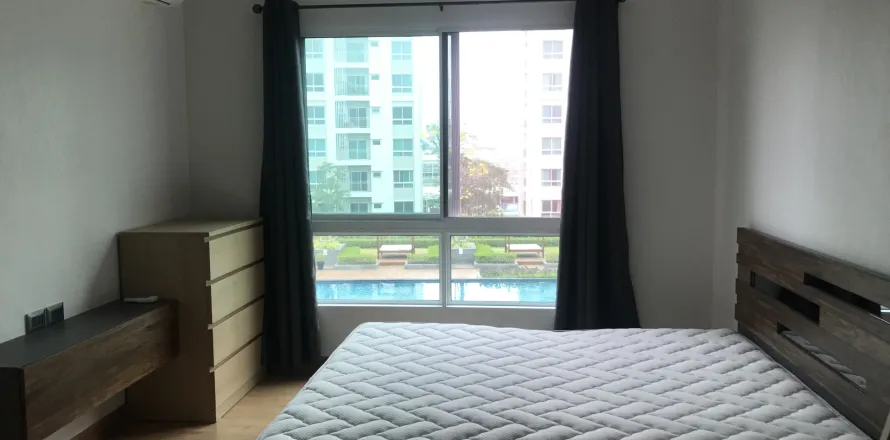 Студия в кондо в Хуай Кванге, Бангкок, Таиланд № 157038