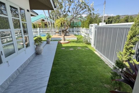 Maison à Hua Hin, Thaïlande 3 chambres № 157037 - photo 11