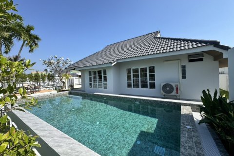 Maison à Hua Hin, Thaïlande 3 chambres № 157037 - photo 22