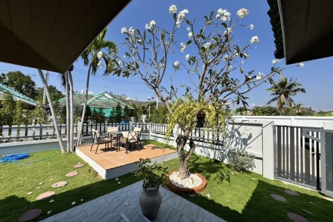 Maison à Hua Hin, Thaïlande 3 chambres № 157037 - photo 16