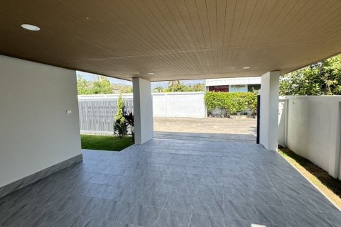 Maison à Hua Hin, Thaïlande 3 chambres № 157037 - photo 21