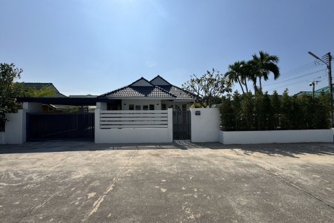 Maison à Hua Hin, Thaïlande 3 chambres № 157037