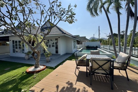 Maison à Hua Hin, Thaïlande 3 chambres № 157037 - photo 15