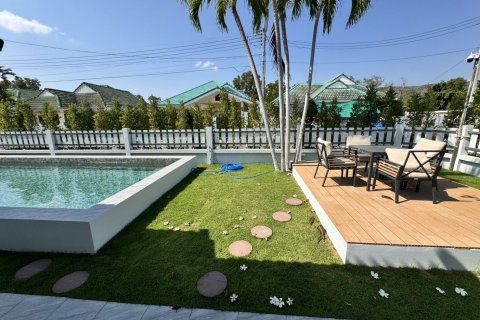 Maison à Hua Hin, Thaïlande 3 chambres № 157037 - photo 20