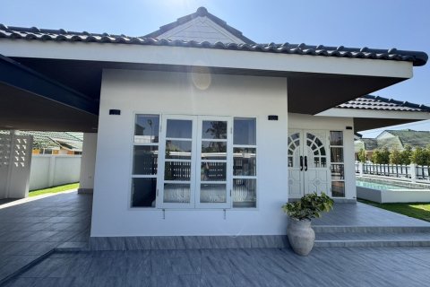 Maison à Hua Hin, Thaïlande 3 chambres № 157037 - photo 23