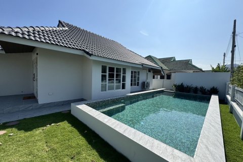 Maison à Hua Hin, Thaïlande 3 chambres № 157037 - photo 19