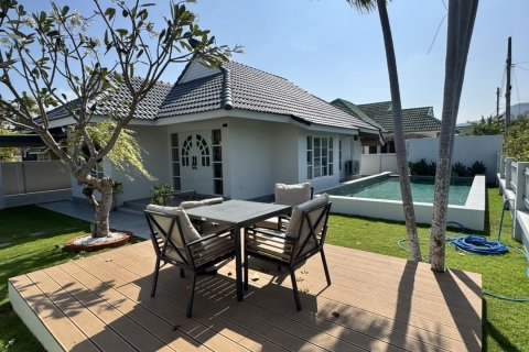 Maison à Hua Hin, Thaïlande 3 chambres № 157037 - photo 10