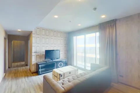 Condo in Watthana, Bangkok, Thailand, 2 bedrooms  № 157035