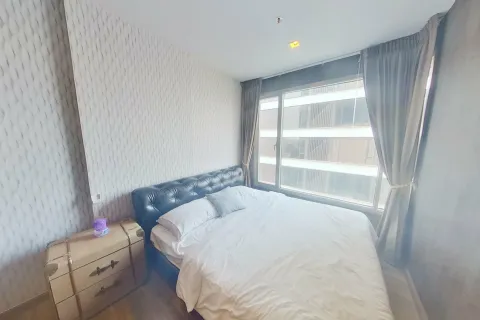 Кондоминиум с 2 спальнями в Ваттхане, Бангкок, Таиланд № 157035 - фото 5