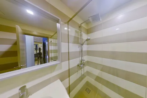 Кондоминиум с 2 спальнями в Ваттхане, Бангкок, Таиланд № 157035 - фото 7