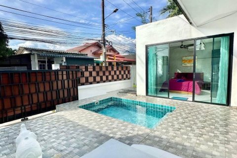 Villa in Phuket, Thailand 2 bedrooms № 157039 - photo 11