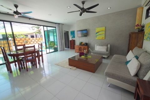 Villa in Phuket, Thailand 2 bedrooms № 157039 - photo 2