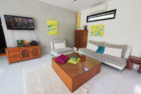Villa in Phuket, Thailand 2 bedrooms № 157039 - photo 4