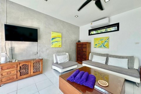 Villa in Phuket, Thailand 2 bedrooms № 157039 - photo 5