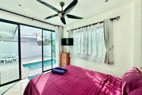 Villa in Phuket, Thailand 2 bedrooms № 157039 - photo 8
