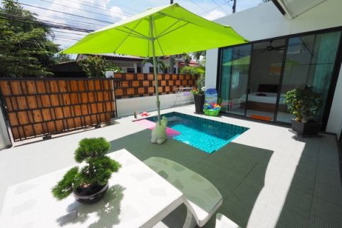Villa in Phuket, Thailand 2 bedrooms № 157039 - photo 10
