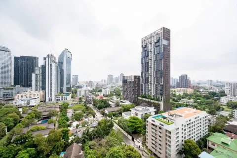 Studio in the Condo in Khlong Toei, Bangkok, Thailand № 157034 - photo 5