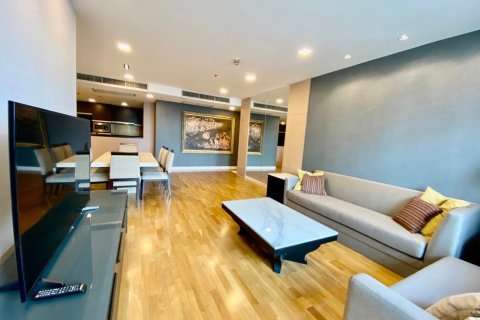 Condo in Sathon, Bangkok, Thailand, 2 bedrooms № 157040 - photo 2