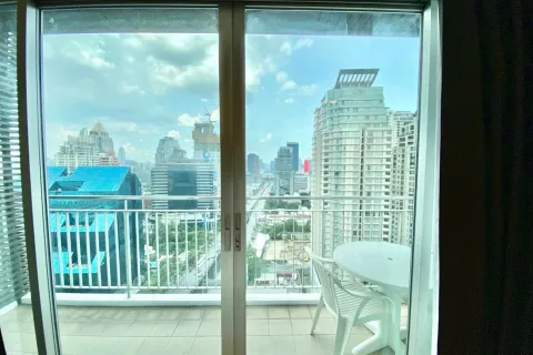 Condo in Sathon, Bangkok, Thailand, 2 bedrooms № 157040 - photo 19