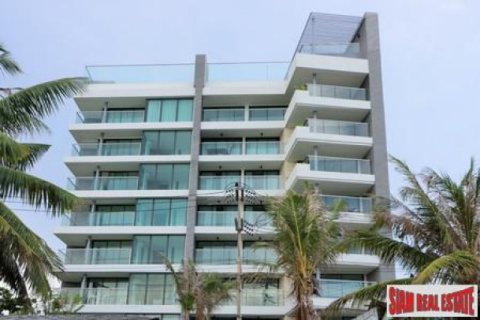 Apartment on Jomtien Beach, Pattaya, Thailand 1 bedroom № 192781 - photo 5