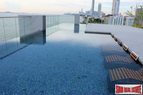 Apartment on Jomtien Beach, Pattaya, Thailand 1 bedroom № 192781