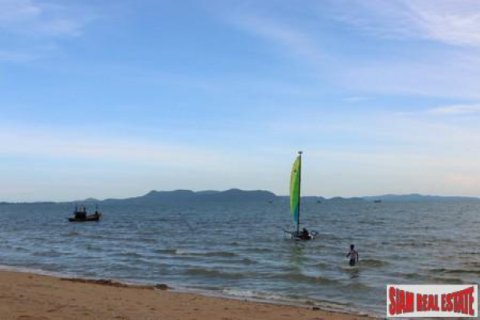 Apartment on Jomtien Beach, Pattaya, Thailand 1 bedroom № 192781 - photo 3