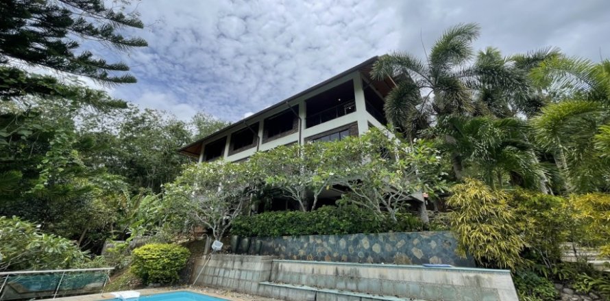 Villa à Ao Nang, Thaïlande 5 chambres № 192777