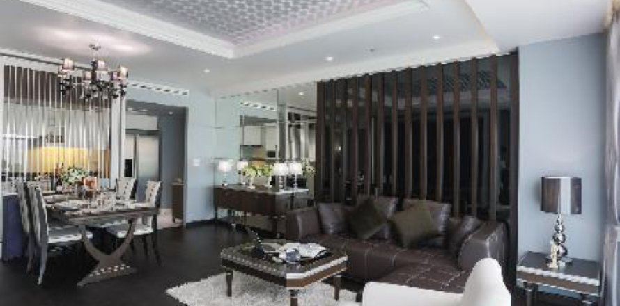 Appartement à Chiang Mai, Thaïlande 1 chambre № 192779