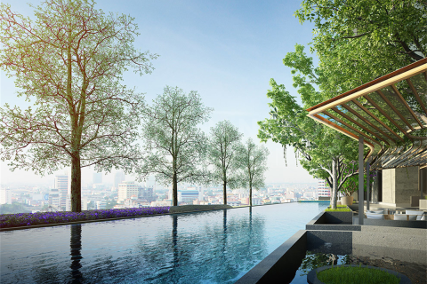 Condo in Bangkok, Thailand, 2 bedrooms № 202357 - photo 8